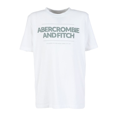 アバクロンビー&フィッチ（Abercrombie & Fitch）ジュニア CINDER BLOCK 半袖Tシャツ 93AJ91-W1T
