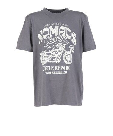 アバクロンビー&フィッチ（Abercrombie & Fitch）ジュニア NOMAD 半袖Tシャツ 93AJ05-GD6