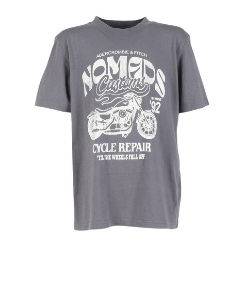 アバクロンビー&フィッチ（Abercrombie & Fitch）ジュニア NOMAD 半袖Tシャツ 93AJ05-GD6