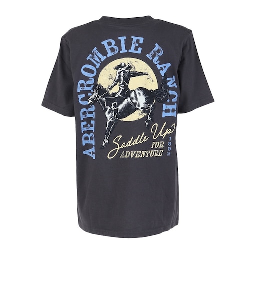 アバクロンビー&フィッチ（Abercrombie & Fitch）ジュニア GIDDY UP 半袖Tシャツ 93AJ00-K1K