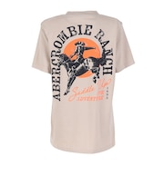 アバクロンビー&フィッチ(Abercrombie & Fitch)ジュニア GIDDY UP 半袖Tシャツ 93AJ00-J7Y