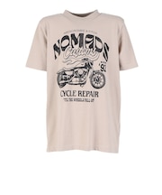 アバクロンビー&フィッチ(Abercrombie & Fitch)ジュニア NOMAD 半袖Tシャツ 93AJ05-J7Y