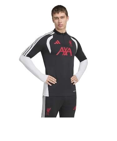 アディダス(adidas)サッカーウエア リバプールFC 26/27 ティロ トレーニング トップス JH070-KB5774