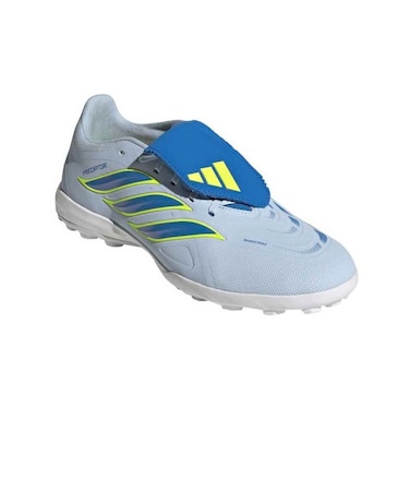 アディダス(adidas)サッカートレーニングシューズ ターフ用 プレデター LEAGUE フォールディングシュータン NRZ23-JR7874