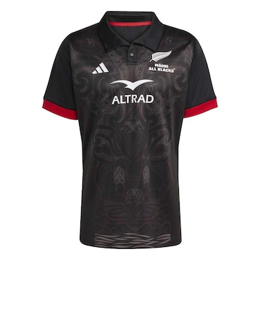 アディダス（adidas）ラグビーウェア マオリ オールブラックス ホームジャージー KCG21-JM0154