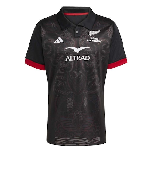 アディダス（adidas）ラグビーウェア マオリ オールブラックス ホームジャージー KCG21-JM0154
