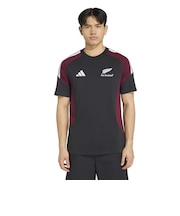 アディダス（adidas）ラグビーウェア オールブラックス コットン Tシャツ TL644-KH2355
