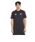 アディダス（adidas）ラグビーウェア オールブラックス コットン Tシャツ TL644-KH2355