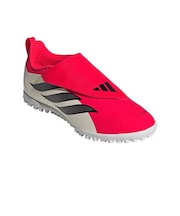 アディダス(adidas)サッカートレーニングシューズ ターフ用 プレデター LEAGUE フォールディングタン NRZ23-JR7873