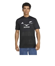 アディダス(adidas)ラグビーウェア オールブラックス サポーター ジャージー KKX80-JL8034
