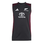 アディダス（adidas）ラクビーウェア オールブラックス シングレット BY212-KF1542