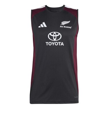 アディダス（adidas）ラクビーウェア オールブラックス シングレット BY212-KF1542