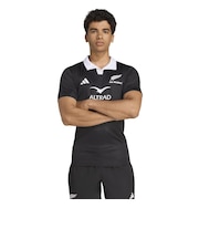 アディダス(adidas)ラグビーウェア オールブラックス ホームパフォーマンスジャージー KKX51-JL8025