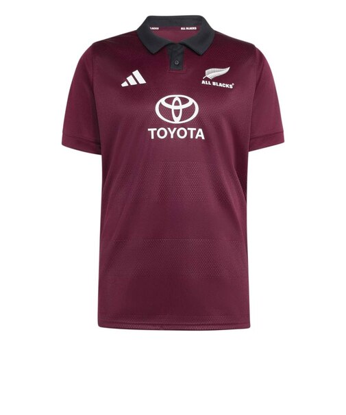 アディダス（adidas）ラグビーウェア オールブラックス トレーニング ジャージ R2022-KX2876