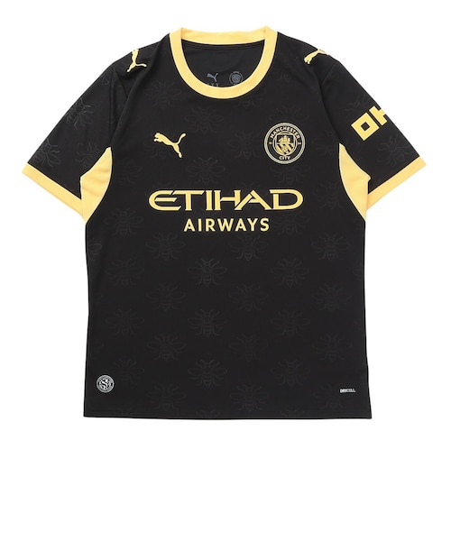 プーマ（PUMA）マンチェスター・シティ FC 2026/27 アウェイ 半袖