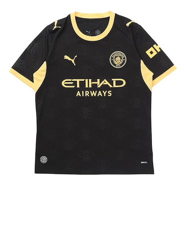 プーマ（PUMA）マンチェスター・シティ FC 2026/27 アウェイ 半袖ユニフォーム 78433903