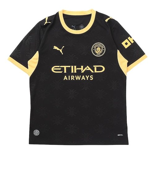 プーマ（PUMA）マンチェスター・シティ FC 2026/27 アウェイ 半袖ユニフォーム 78433903