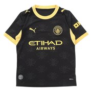 プーマ(PUMA)ジュニア マンチェスター・シティ FC 2026/27 アウェイ 半袖ユニフォーム 78434203