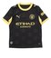 プーマ（PUMA）ジュニア マンチェスター・シティ FC 2026/27 アウェイ 半袖ユニフォーム 78434203