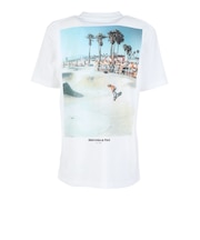 アバクロンビー&フィッチ(Abercrombie & Fitch)ジュニア SKATE PARK 半袖Tシャツ 93AK05-W1T
