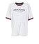 アバクロンビー&フィッチ（Abercrombie & Fitch）ジュニア ABERCROMBIE RINGER 半袖Tシャツ 93AJ98-GH3