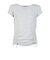 アバクロンビー&フィッチ（Abercrombie & Fitch）ジュニア RUCHED SIDE BOW BABY 半袖Tシャツ 43AG39-GH3