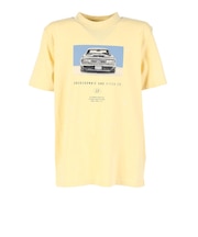 アバクロンビー&フィッチ（Abercrombie & Fitch）ジュニア MUSCLE AUTO 半袖Tシャツ 93AJ96-Y98