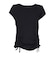 アバクロンビー&フィッチ（Abercrombie & Fitch）ジュニア RUCHED SIDE BOW BABY 半袖Tシャツ 43AG39-K94