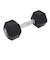 ファイティングロード（FIGHTING ROAD）六角ダンベル 8kg FR23CMS0063 BLK