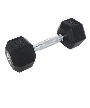 ファイティングロード（FIGHTING ROAD）六角ダンベル 5kg FR23CMS0060 BLK