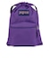 ジャンスポーツ（JANSPORT）リュック スポーツバッグ ドローサック GRAPE JELLY 紫 14L JS0A83LQ-DNC リュックサック ドロー…