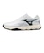 ミズノ（MIZUNO）オールコート用 テニスシューズ ウエーブエンフォースコート2 WIDE AC 61GA263802