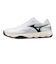 ミズノ（MIZUNO）オールコート用 テニスシューズ ウエーブエンフォースコート2 WIDE AC 61GA263802