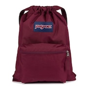 ジャンスポーツ(JANSPORT)リュック スポーツバッグ ドローサック CHERRY エンジ 14L LACQUER JS0A83LQ-A0A ドローストリ…