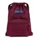 ジャンスポーツ（JANSPORT）リュック スポーツバッグ ドローサック CHERRY エンジ 14L LACQUER JS0A83LQ-A0A ドローストリ…