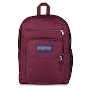 ジャンスポーツ(JANSPORT)リュック スポーツバッグ ビッグスチューデント CHERRY LACQUER エンジ 34L JS0A47JK-A0A デイ…