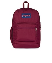 ジャンスポーツ（JANSPORT）リュック スポーツバッグ クロスタウンプラス CHERRY LACQUER エンジ 26L JS0A7ZNZ-A0A デイバ…