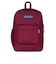 ジャンスポーツ（JANSPORT）リュック スポーツバッグ クロスタウンプラス CHERRY LACQUER エンジ 26L JS0A7ZNZ-A0A デイバ…