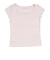 アバクロンビー&フィッチ（Abercrombie & Fitch）ジュニア POINTELLE スクエアネック 半袖Tシャツ 43AG42-AEO