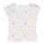 アバクロンビー&フィッチ（Abercrombie & Fitch）ジュニア POINTELLE スクエアネック 半袖Tシャツ 43AG42-W7M