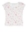 アバクロンビー&フィッチ（Abercrombie & Fitch）ジュニア POINTELLE スクエアネック 半袖Tシャツ 43AG42-W7M