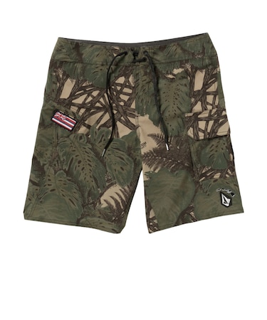 ボルコム（Volcom）HI PREEMO MOD 20 水着 A08125H1-KHK