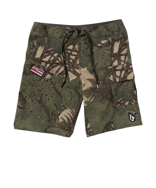 ボルコム（Volcom）HI PREEMO MOD 20 水着 A08125H1-KHK