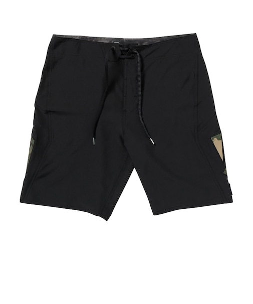 ボルコム（Volcom）HI TOP TIER MOD 20 水着 A08125H0-BLK