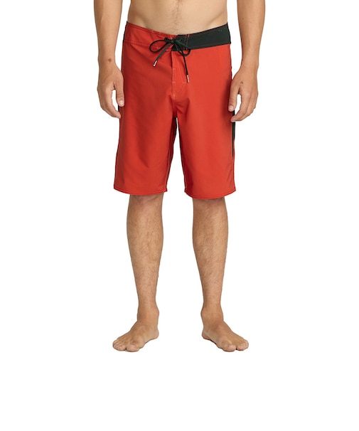 ボルコム（Volcom）J ROBINSON MOD 20 水着 A0812513-RED