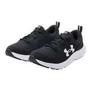 アンダーアーマー(UNDER ARMOUR)スポーツシューズ ランニングシューズ ドリフト ブラック ホワイト 6016202 001 スポーツ シューズ ト…