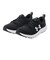 アンダーアーマー（UNDER ARMOUR）スポーツシューズ ランニングシューズ ドリフト ブラック ホワイト 6016202 001 スポーツ シューズ ト…