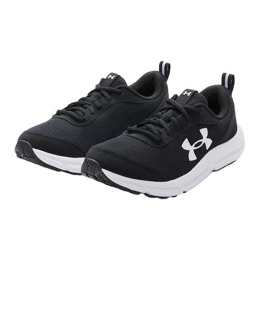 アンダーアーマー(UNDER ARMOUR)スポーツシューズ ランニングシューズ ドリフト ブラック ホワイト 6016202 001 スポーツ シューズ ト…