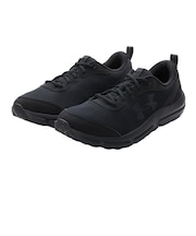 アンダーアーマー(UNDER ARMOUR)スポーツシューズ ランニングシューズ ドリフト ブラック 6016201 002 スポーツ シューズ トレーニング…
