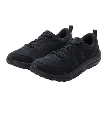 アンダーアーマー(UNDER ARMOUR)スポーツシューズ ランニングシューズ ドリフト ブラック 6016201 002 スポーツ シューズ トレーニング…